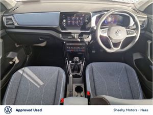 Volkswagen T-Cross Style 1.0tsi - Image 3