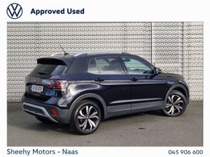 Volkswagen T-Cross Style 1.0tsi - Image 4