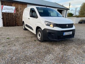 Peugeot Partner 2022 / Finance Arranged - Image 2