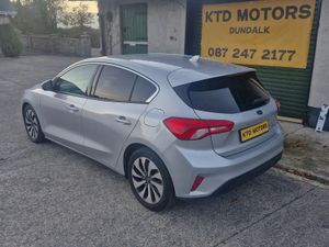 Ford Focus 2019 1.5d Zetec - Image 3