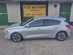 Ford Focus 2019 1.5d Zetec - Image 2