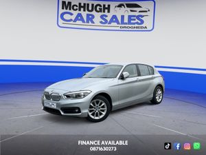 2017 BMW 1 Series 2.0 Diesel Automatic SE 118 - Image 3