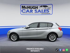 2017 BMW 1 Series 2.0 Diesel Automatic SE 118 - Image 4