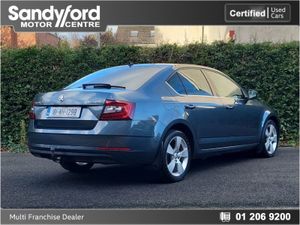 Skoda Octavia Style 1.6tdi 115HP - Image 4