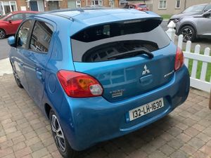 Mint Mitsubishi Mirage 2013 - Image 3