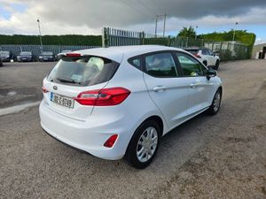 Ford Fiesta 2018 1.5 TDCI STYLE - Image 4