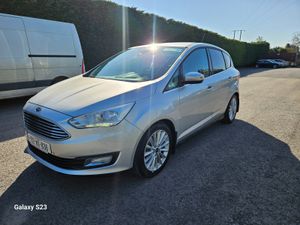Ford C-Max 2015 1.5 TDCI TITANIUM - Image 4