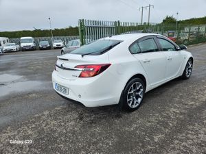 Vauxhall Insignia 2014 2.0 CTDI SC - Image 3
