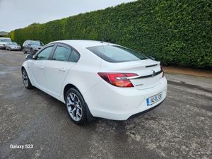 Vauxhall Insignia 2014 2.0 CTDI SC - Image 4