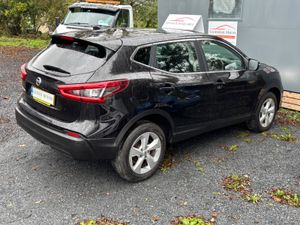 NISSAN QASHQAI-LOW KM-NEW NCT&TAX - Image 4