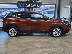 18 PEUGEOT 3008 1.6 DIESEL ACTIV - Image 3