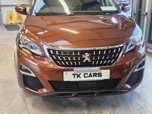 18 PEUGEOT 3008 1.6 DIESEL ACTIV - Image 4