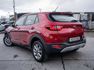 192 Kia Stonic 1.2/Only 38kms/Irish/1yr warranty - Image 3