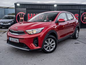 192 Kia Stonic 1.2/Only 38kms/Irish/1yr warranty - Image 4