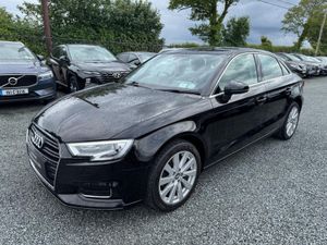 172 AUDI A3 1.0 TSI SALOON LOW KMS NEW NCT - Image 2
