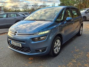 Citroen C4 Grand Picasso  7 seater - Image 3