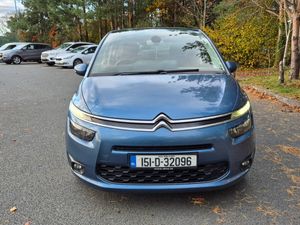 Citroen C4 Grand Picasso  7 seater - Image 2