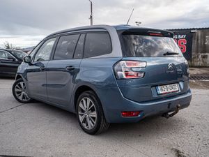 142 Citroën C4 7-seater/New NCT/Irish/Warranty - Image 3