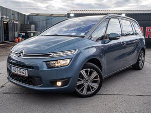 142 Citroën C4 7-seater/New NCT/Irish/Warranty - Image 4
