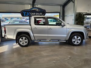 191 VOLKSWAGEN AMAROK 3.0 DIESEL V6 - Image 3