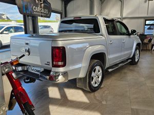 191 VOLKSWAGEN AMAROK 3.0 DIESEL V6 - Image 2