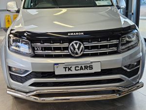 191 VOLKSWAGEN AMAROK 3.0 DIESEL V6 - Image 4