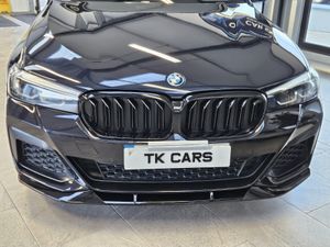 221 BMW 530 M-SPORT G31 PLUG IN HYBRID TOURER - Image 4