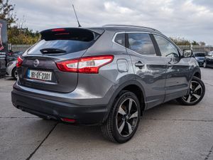 2016 Qashqai 1.5dci Nconnect/Sunroof&Camera/1yr wa - Image 2