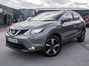 2016 Qashqai 1.5dci Nconnect/Sunroof&Camera/1yr wa - Image 4