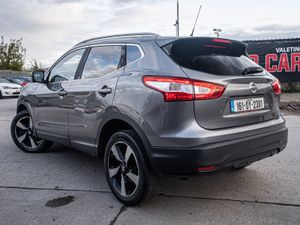 2016 Qashqai 1.5dci Nconnect/Sunroof&Camera/1yr wa - Image 3