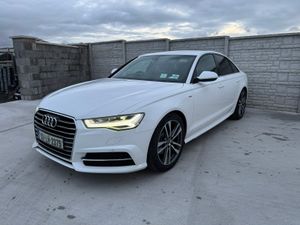 151 Audi A6 S line 190 Bhp Automatic - Image 2