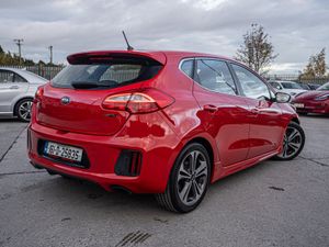 2016 Ceed 1.0 GT-LINE/New NCT/Irish/1yr warranty - Image 2