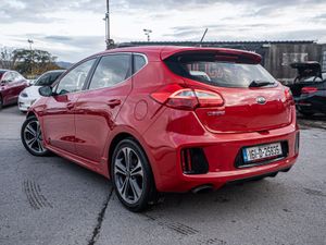 2016 Ceed 1.0 GT-LINE/New NCT/Irish/1yr warranty - Image 3