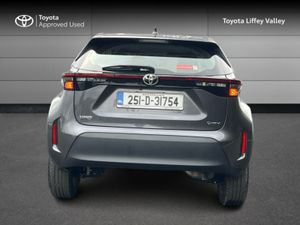 Toyota Yaris Cross YARIS CROSS LUNA - Image 4