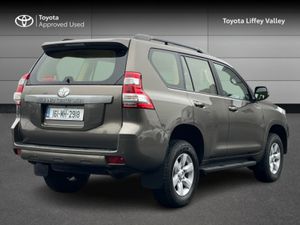 Toyota Land Cruiser LWB BUSINESS AUTO LC 4DR - Image 2