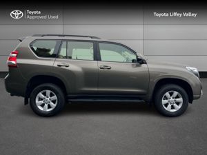 Toyota Land Cruiser LWB BUSINESS AUTO LC 4DR - Image 3