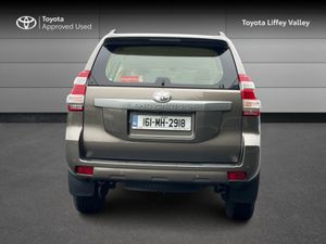 Toyota Land Cruiser LWB BUSINESS AUTO LC 4DR - Image 4