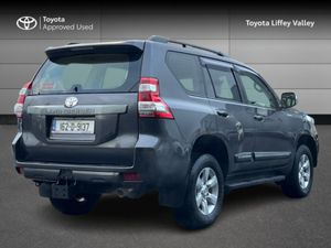 Toyota Land Cruiser LWB BUSINESS AUTO - Image 2