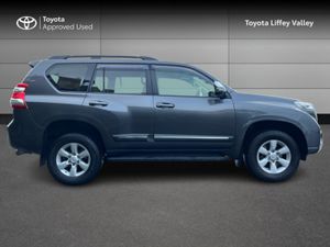 Toyota Land Cruiser LWB BUSINESS AUTO - Image 3