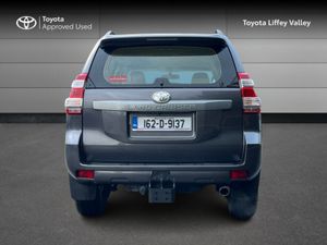 Toyota Land Cruiser LWB BUSINESS AUTO - Image 4