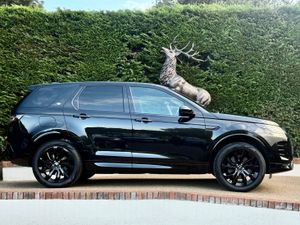 Discovery sport Dynamic se 309PS huge spec - Image 3