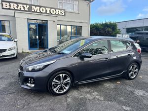 2016 KIA CEED 1.0 PETROL GT LINE LOW KMS - Image 3