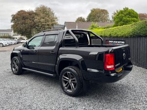 2017 171 Volkswagen Amarok 3.0 V6 4 Motion Auto - Image 2