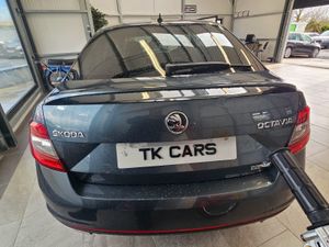 19 SKODA VRS AUTOMATIC - Image 4