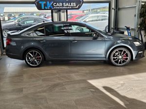 19 SKODA VRS AUTOMATIC - Image 3