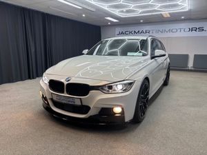 BMW 3-Series 320D Touring M Sport - Image 3