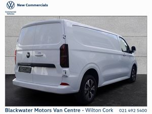 Volkswagen Transporter Trendline Plus T7 PVL 2.0TD - Image 4
