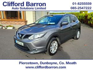 Nissan Qashqai 1.5 SV MY16 NC E6 4DR - Image 2