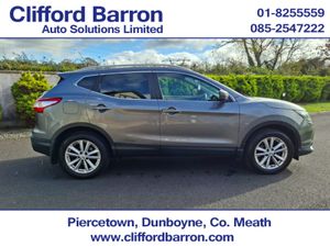 Nissan Qashqai 1.5 SV MY16 NC E6 4DR - Image 3
