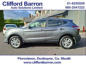 Nissan Qashqai 1.5 SV MY16 NC E6 4DR - Image 4